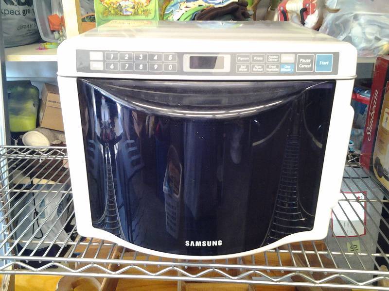 Samsung Microwave