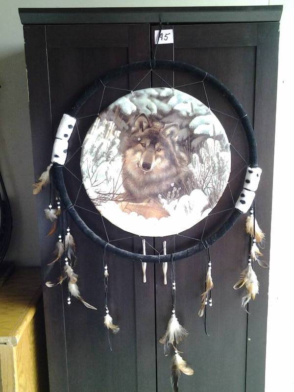 22 Inch Dream Catcher