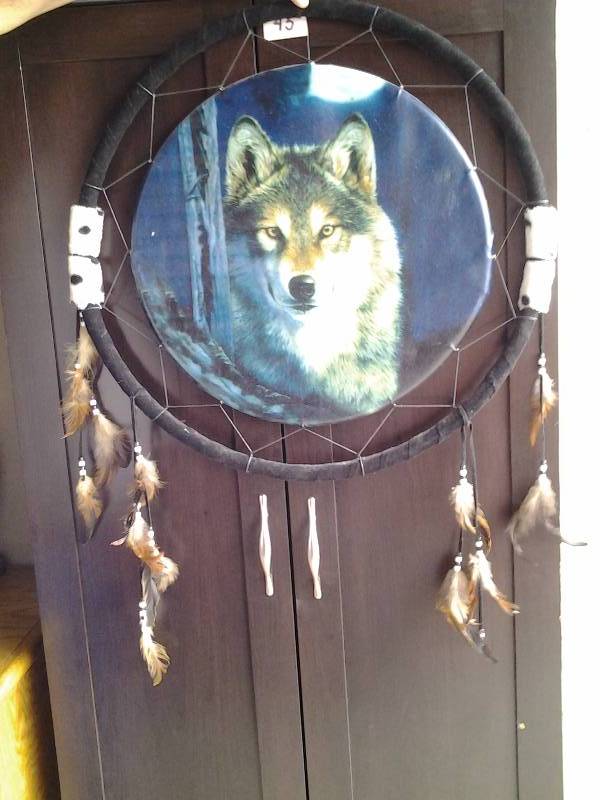 22 Inch Dream Catcher