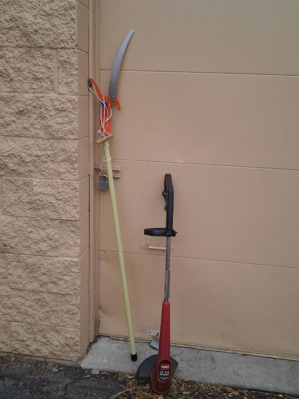 Toro 10 Inch Electric Trimmer, Pruner