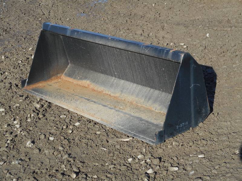 Unused 68 Tractor Loader Bucket, S...