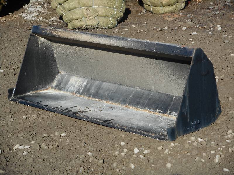 Unused 68 Tractor Loader Bucket, S...