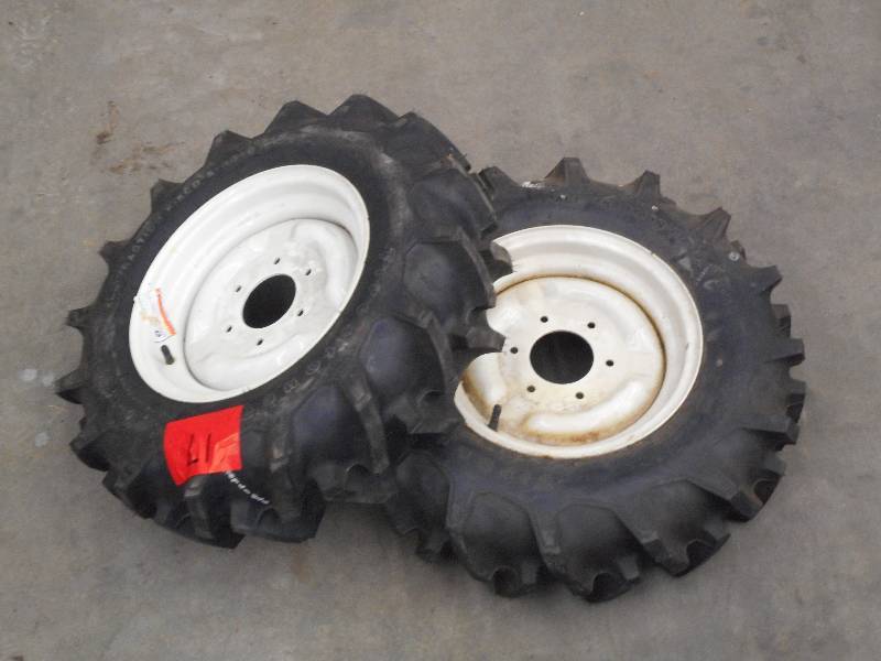 (2) Unused Firestone All Traction 4...