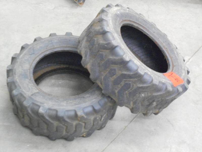 (2) Used Titaj Trac-Loader 23x8.50x...