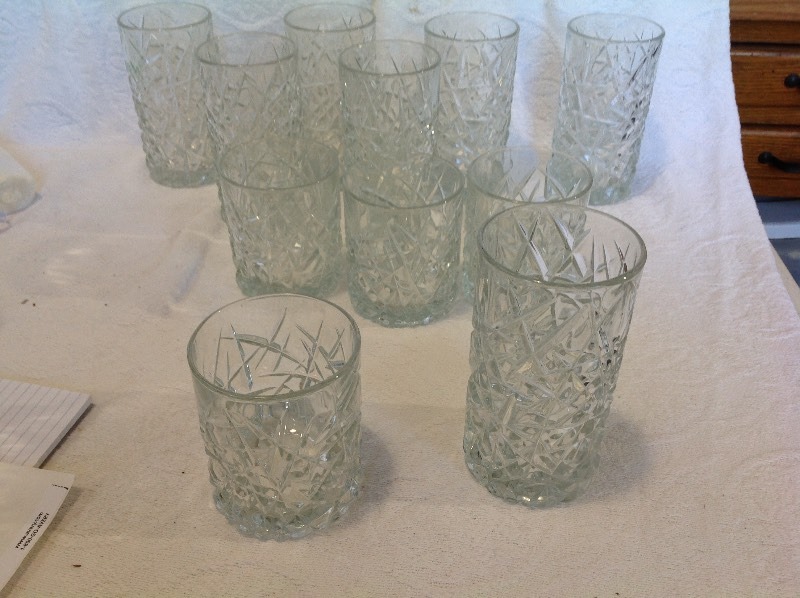 Glassware Set