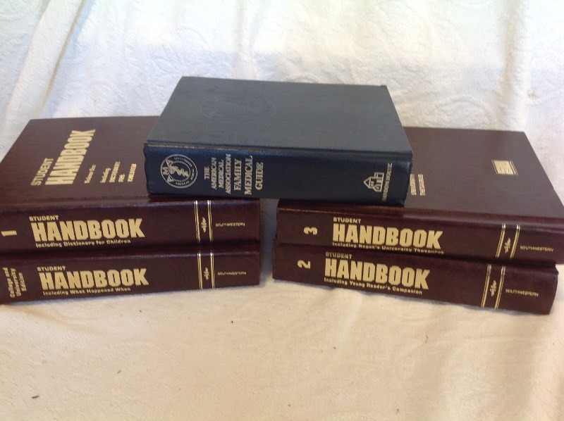Student Handbooks & Family Medical Guide