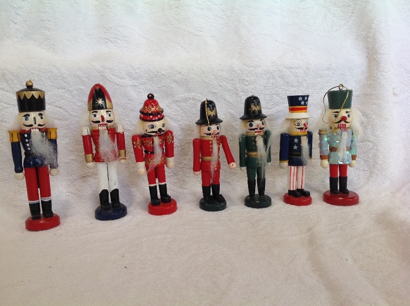 Nutcracker Collection III