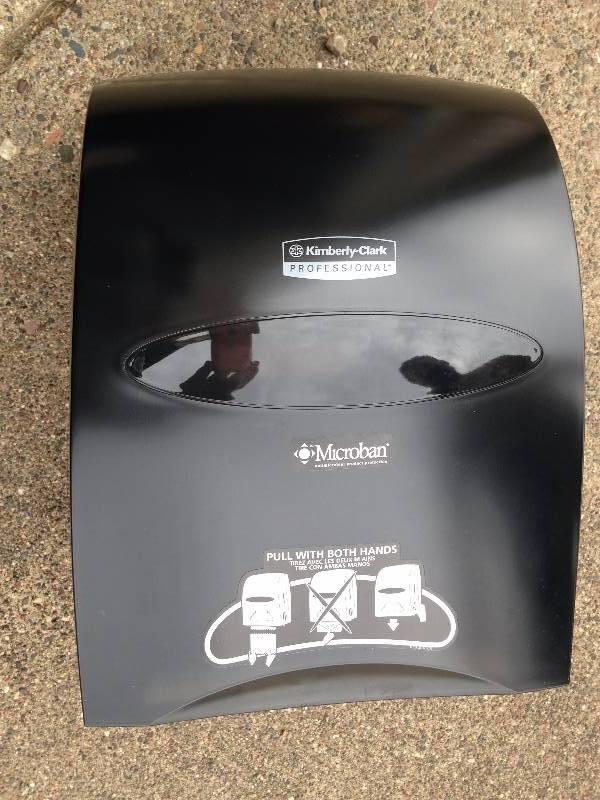 60 towel dispensers