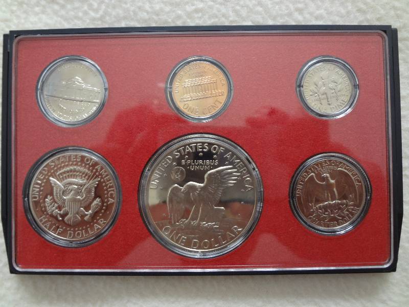 1973 US Proof Set