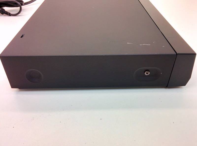 lot 18 image: Magnavox DP170MW8B DVD Player with HDMI