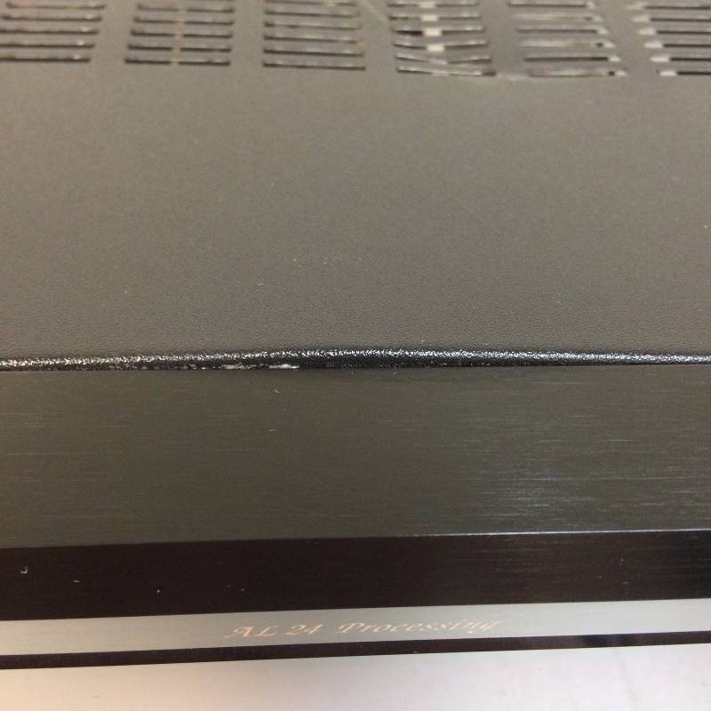 lot 36 image: Denon AVR-2805 7.1 Channel 135 Watt Receiver