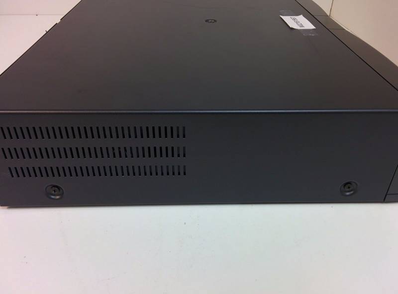 lot 37 image: Go-Video Dual Tape Deck VCR Model GV4010