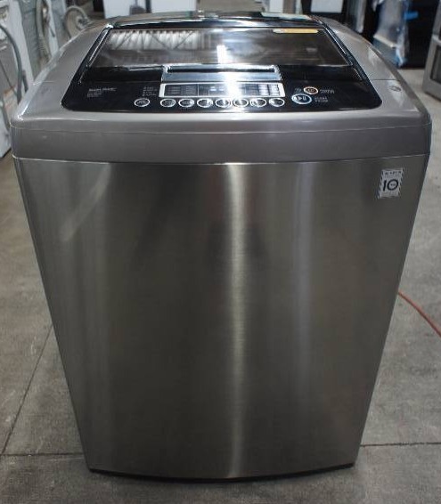 LG Washer - Model # (WT1201CV)