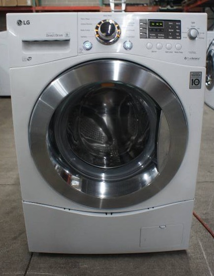 LG Washer - Model # (WM1377HW)