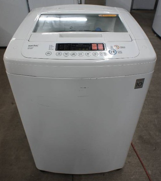 LG Washer - Model # (WT1001W)