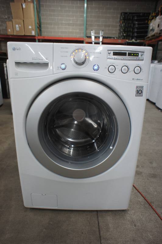 LG Washer - Model # (WM2250CW)