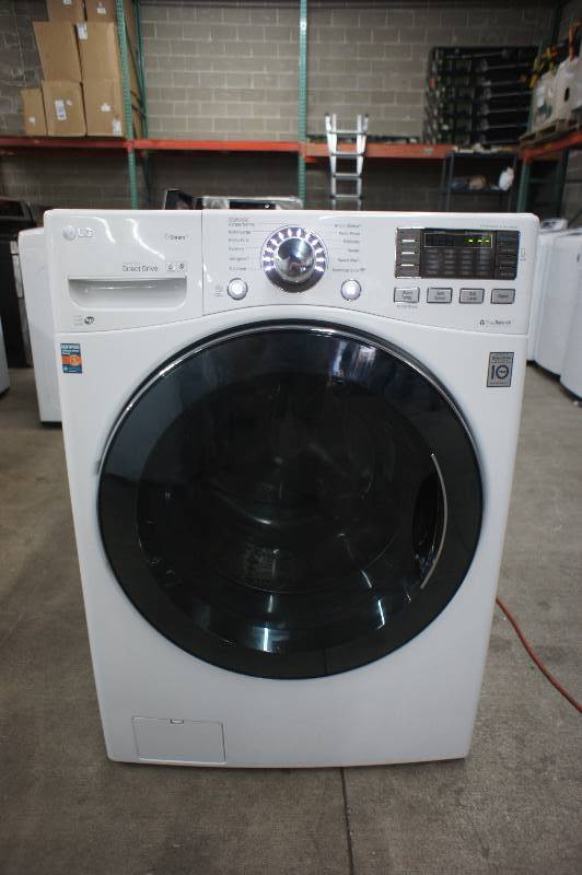 LG Washer - Model # (WM3570HWA)