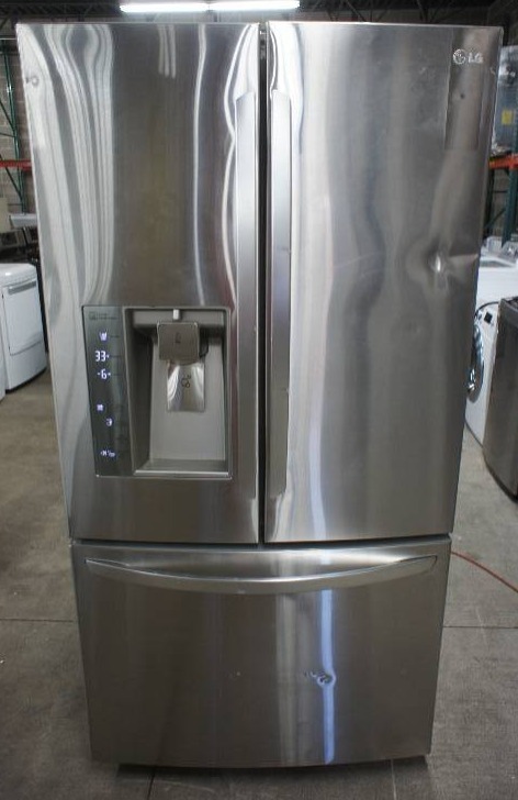 LG Refrigerator - Model # (LFXS30726S)