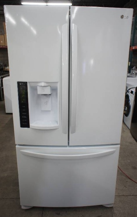 LG Refrigerator - Model # (LFX25974SW)