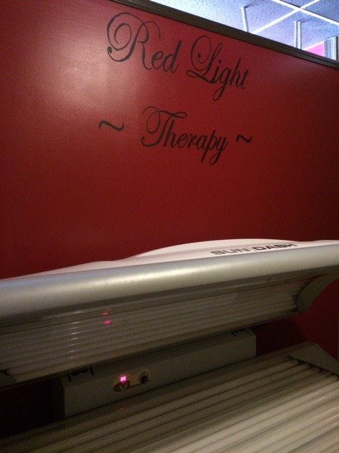 Ergolone Sundash 332 Pro Red Light Therapy | Tanning Salon ...