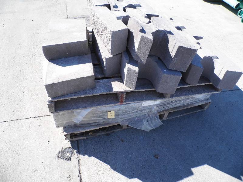 Retaining Wall & Cap