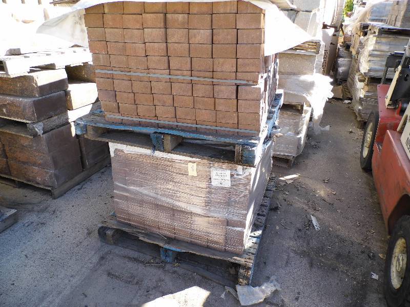 Paver 4 x 8