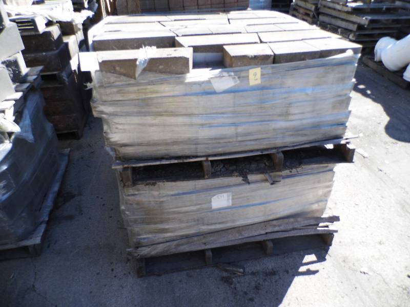 Retaining Wall - Mixed Size