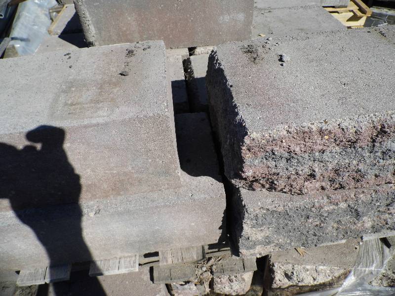 Freestanding Retaining Wall Block