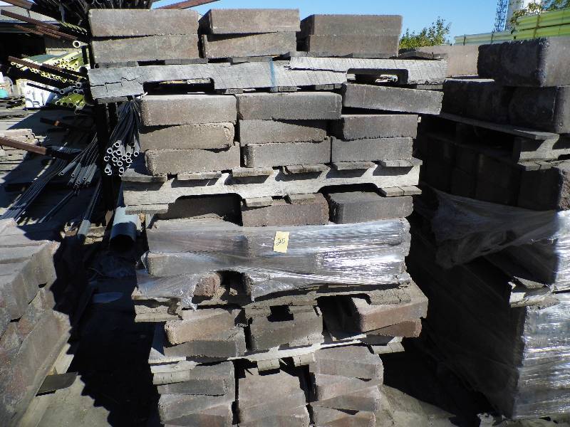 Retaining Wall Block