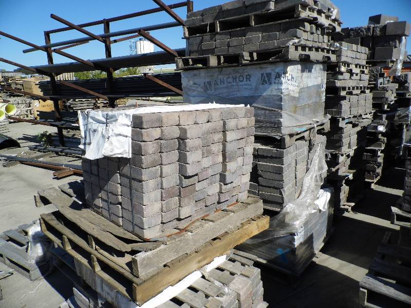 Pavers