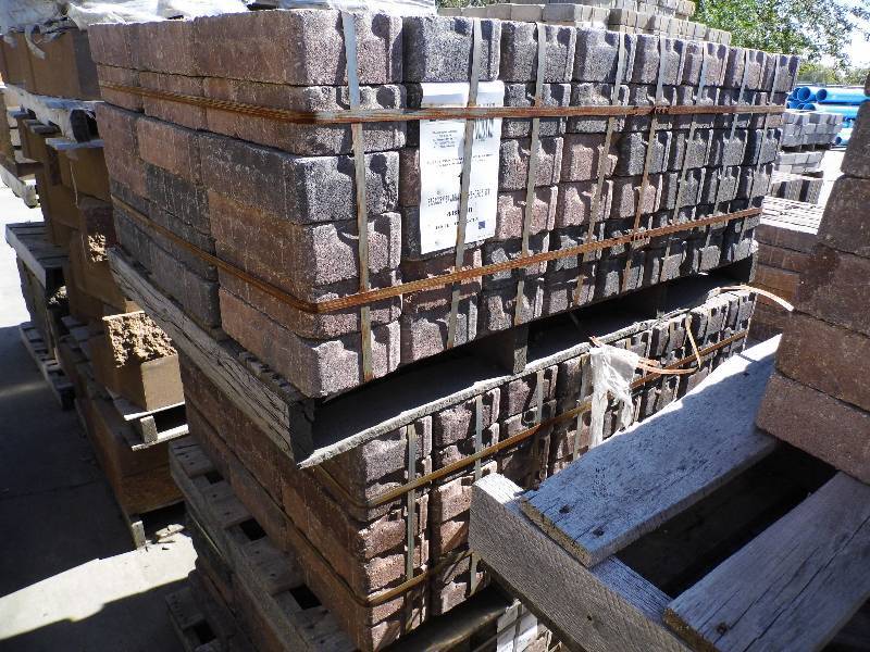 Pavers