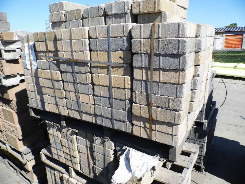 Pavers