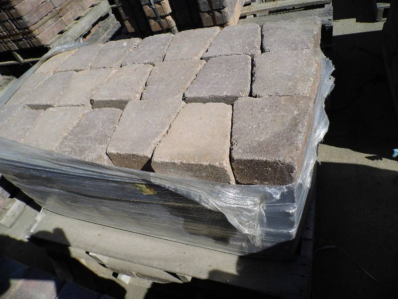 Freestanding Retaining Wall Block