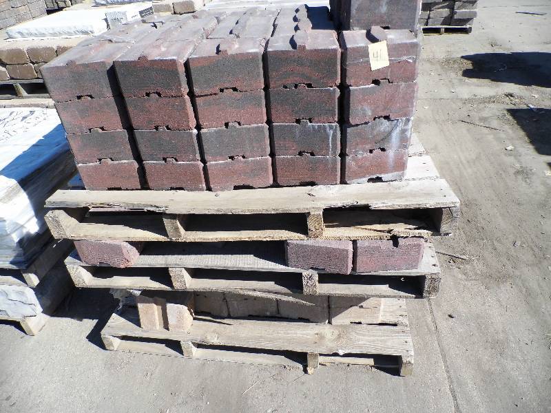 Garden Wall Block