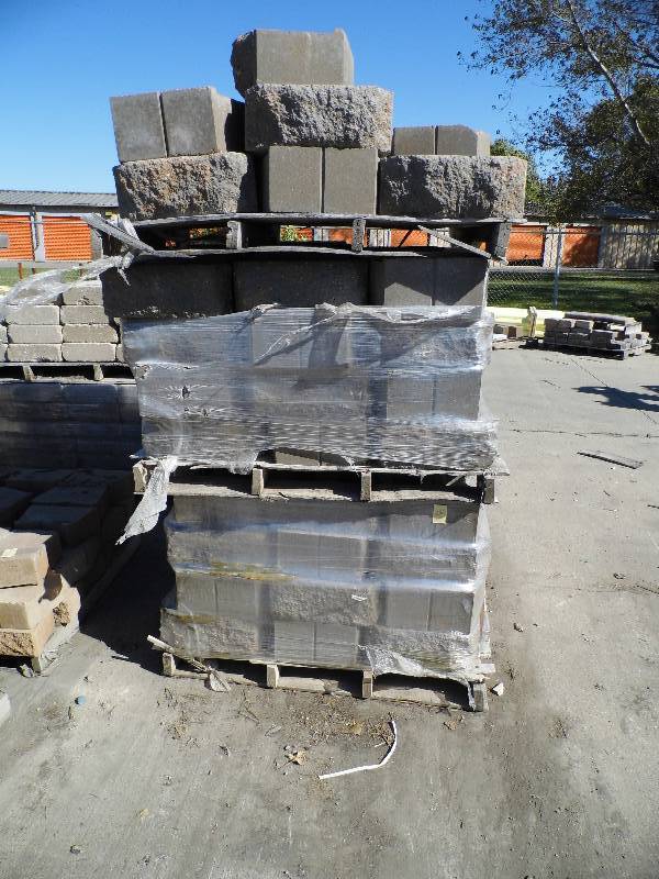 Retaining Wall Block