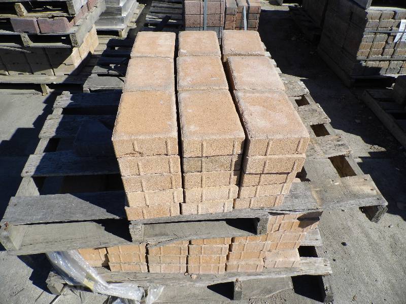 Pavers