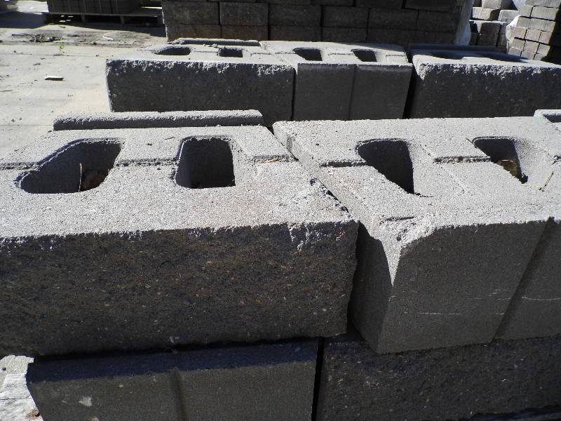 Retaining Wall Block