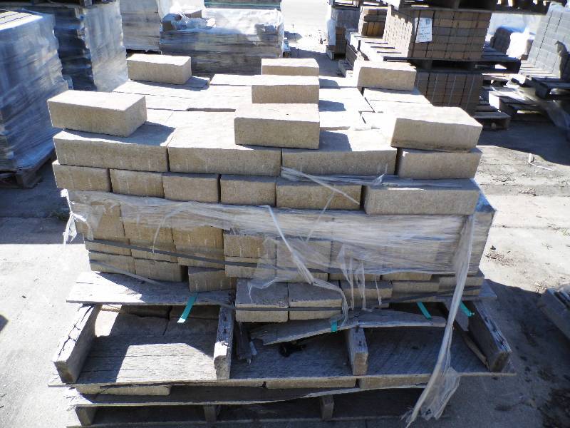Pavers, Caps, Misc