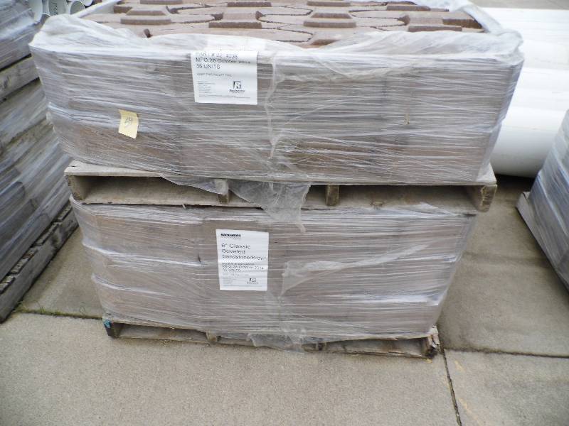 Retaining Wall Block