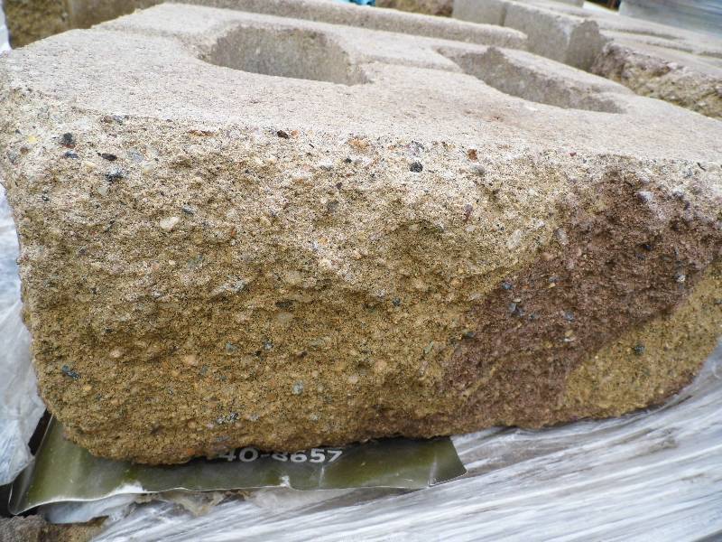 Retaining Wall Block