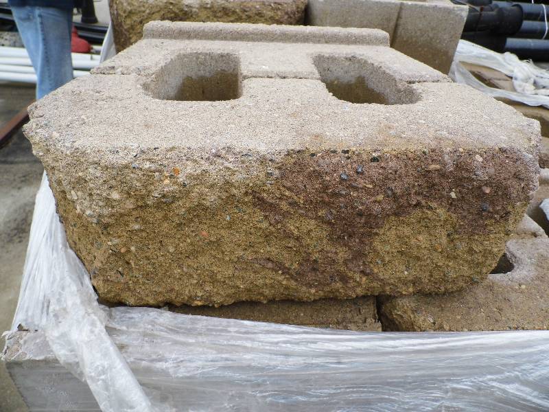 Retaining Wall Block