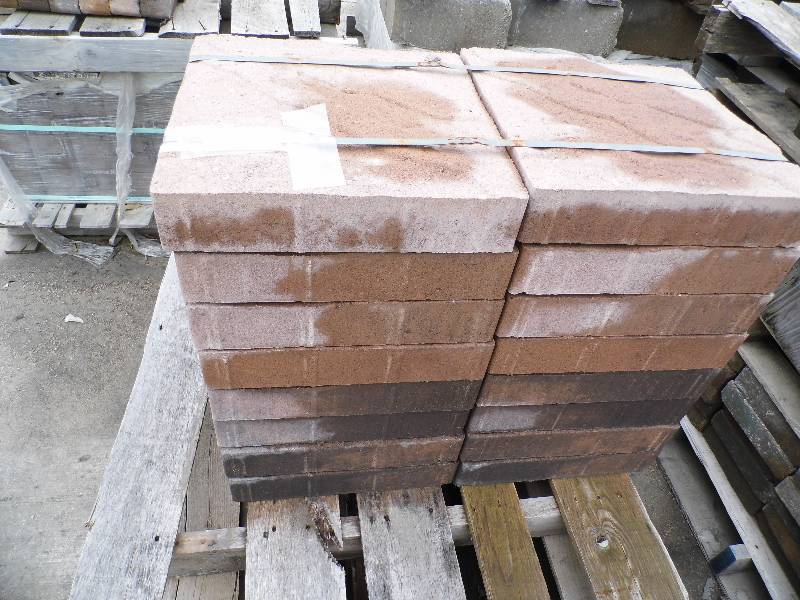 Pavers