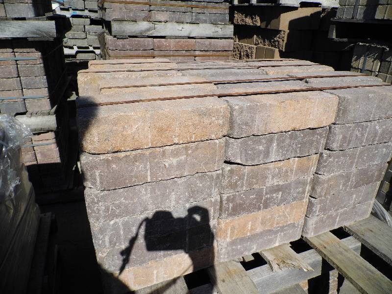 Pavers