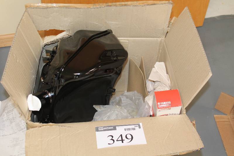 lot 349 image: Yamaha Accesory.