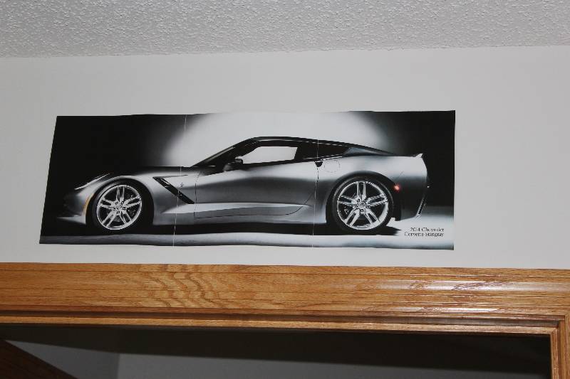 lot 41 image: Lot of (9) Decorative Wall Art.