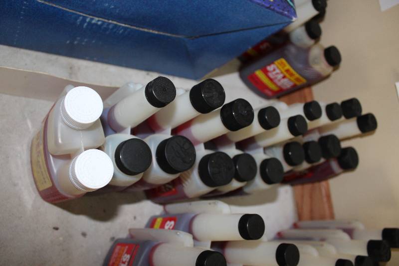 lot 305 image: Lot of (10) Sta-Bil Fuel Stabilizer.