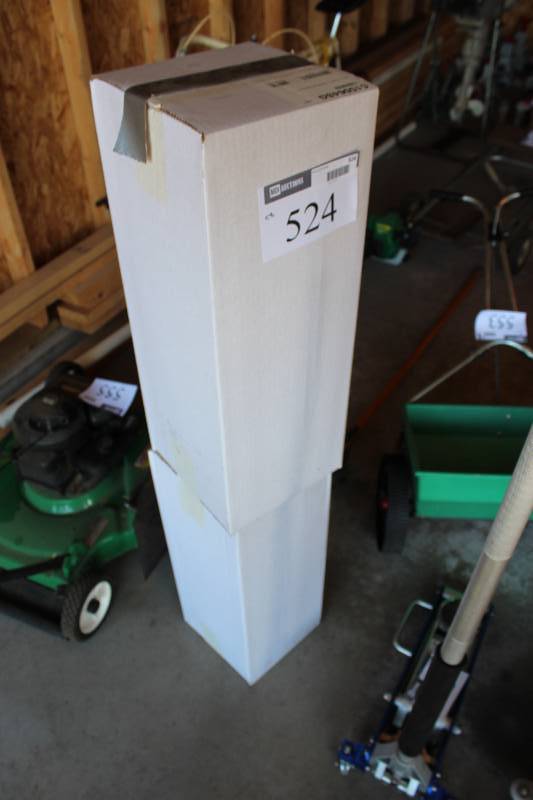 lot 524 image: Box Lot of (2) 04 Toyota Tacoma STD Cab  SB PU Part.