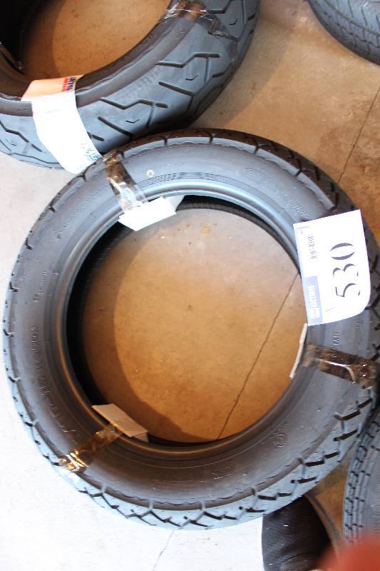 lot 530 image: Cheng Shin Tire.