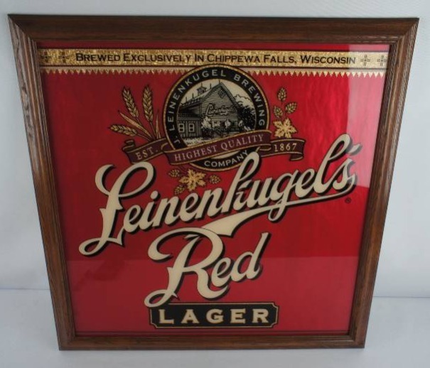 Leinenkugels Red Lager Mirror