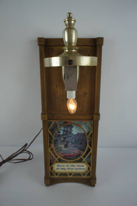 Hamms Sconce